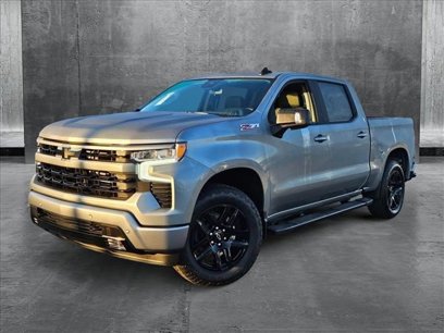 New 2025 Chevrolet Silverado 1500 RST w/ Convenience Package II