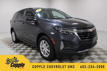 Used 2023 Chevrolet Equinox LT