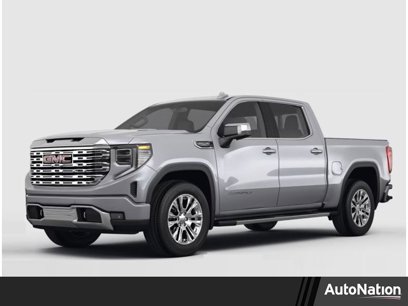 New 2025 GMC Sierra 1500 Denali w/ Technology Package