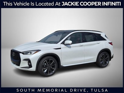 New 2025 INFINITI QX50 Sport