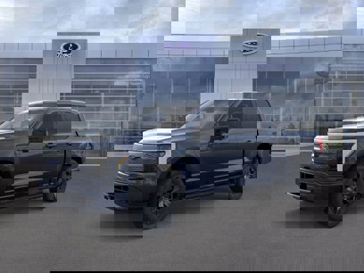 New 2025 Ford F150 Lightning Flash
