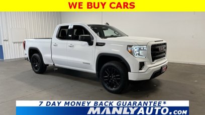 Used 2021 GMC Sierra 1500 Elevation