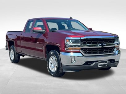 Used 2017 Chevrolet Silverado 1500 LT w/ All Star Edition