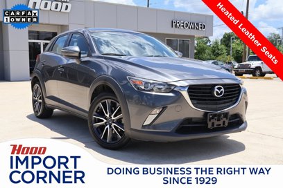 Used 2018 MAZDA CX-3 Touring