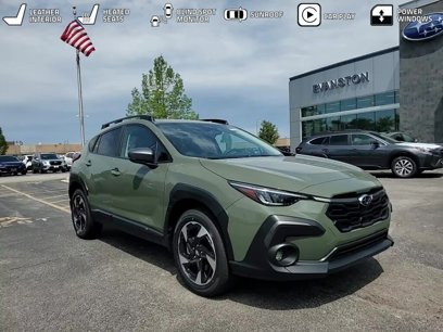 New 2025 Subaru Crosstrek 2.5i Limited