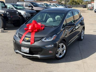 Used 2018 Chevrolet Bolt LT