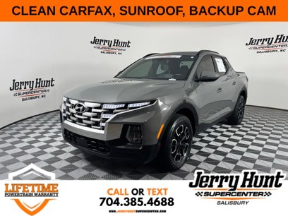 Used 2023 Hyundai Santa Cruz SEL Premium