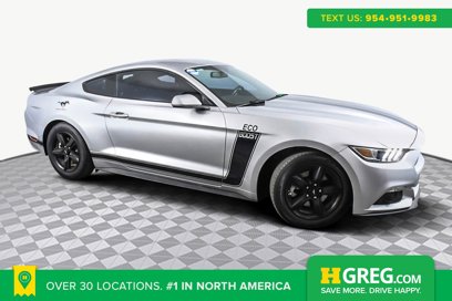 Used 2017 Ford Mustang Coupe