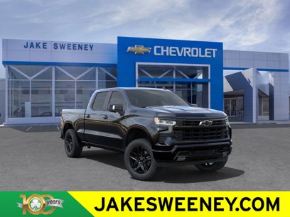 New 2025 Chevrolet Silverado 1500 RST w/ RST All Star Premium Package