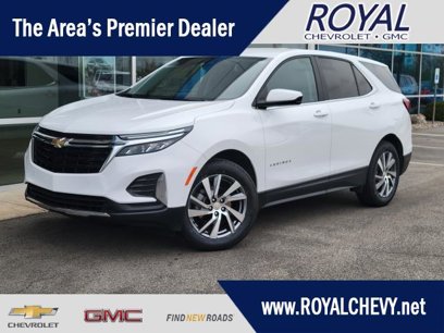 Certified 2023 Chevrolet Equinox LT