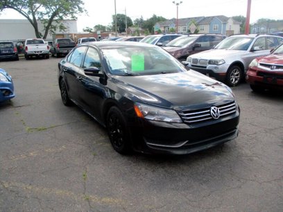 Used 2014 Volkswagen Passat 2.5 S
