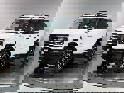 Used 2024 Ford Bronco Sport Big Bend