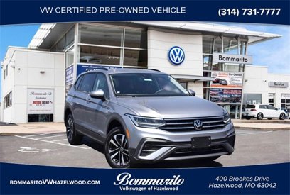 Certified 2024 Volkswagen Tiguan S