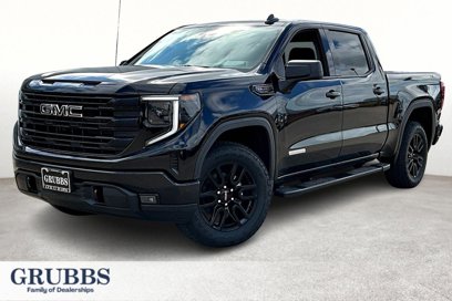 New 2025 GMC Sierra 1500 Elevation