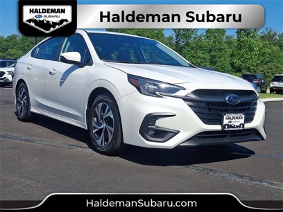 Used 2025 Subaru Legacy Premium