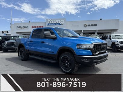 New 2025 RAM 1500 Rebel