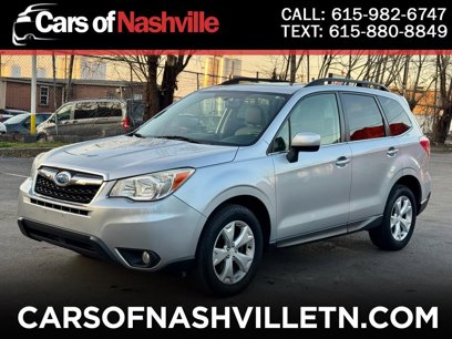 Used 2014 Subaru Forester 2.5i Limited w/ Popular Package #1