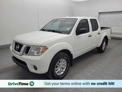 Used 2017 Nissan Frontier SV