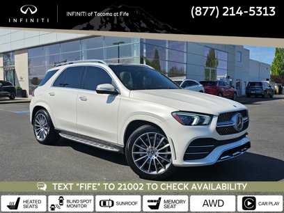 Used 2021 Mercedes-Benz GLE 350 4MATIC
