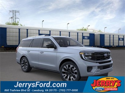 New 2025 Ford Expedition Platinum