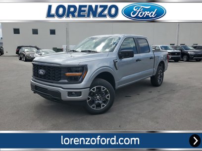 New 2025 Ford F150 STX