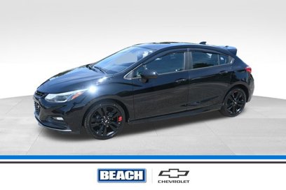 Used 2018 Chevrolet Cruze LT w/ Sun And Sound Package