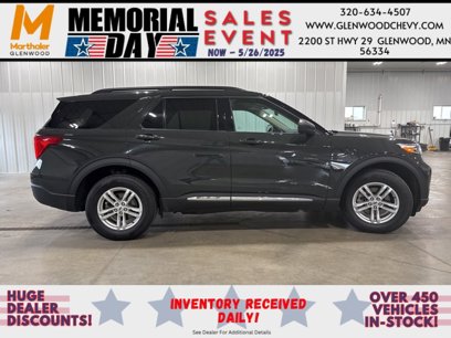 Used 2022 Ford Explorer XLT