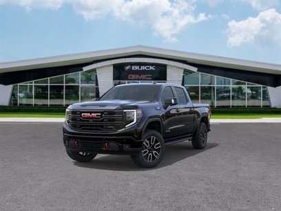 New 2025 GMC Sierra 1500 AT4 w/ AT4 Premium Package