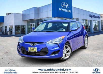 Used 2014 Hyundai Veloster
