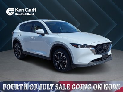 Used 2023 MAZDA CX-5 AWD 2.5 S w/ Premium Package