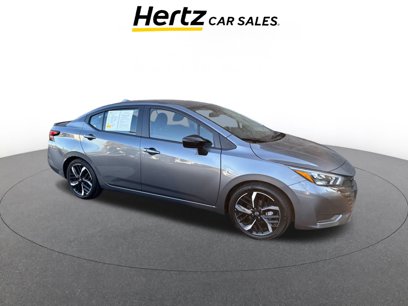 Used 2024 Nissan Versa SR