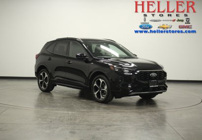 Used 2024 Ford Escape ST-Line Elite