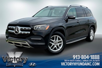 Used 2020 Mercedes-Benz GLS 450 4MATIC