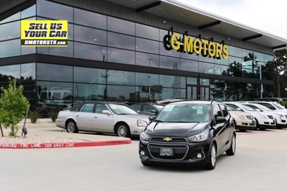 Used 2018 Chevrolet Spark LT