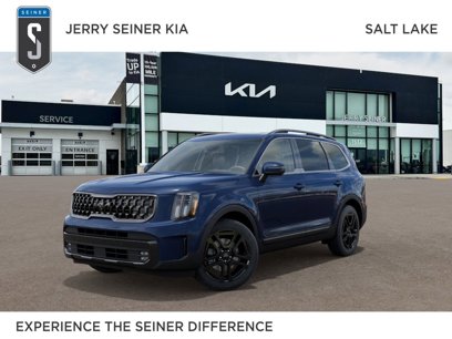 New 2025 Kia Telluride SX Prestige X-Line