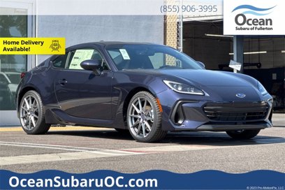 New 2025 Subaru BRZ Limited