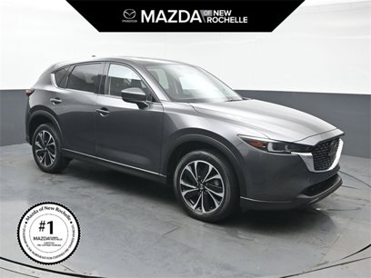 Used 2022 MAZDA CX-5 AWD 2.5 S w/ Premium Plus Pkg