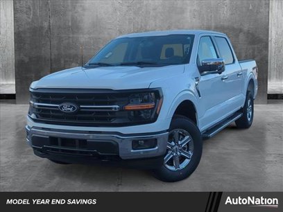 New 2024 Ford F150 XLT w/ Equipment Group 302A MID