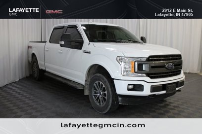 Used 2018 Ford F150 XLT