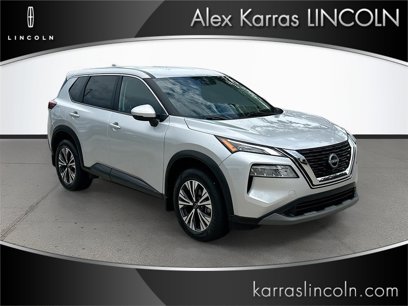 Used 2022 Nissan Rogue SV