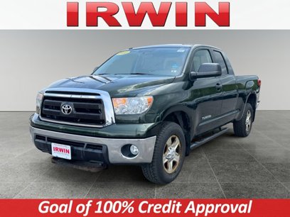 Used 2012 Toyota Tundra 4x4 Double Cab w/ Tow Pkg