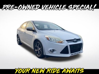 Used 2014 Ford Focus SE w/ Equipment Group 201A