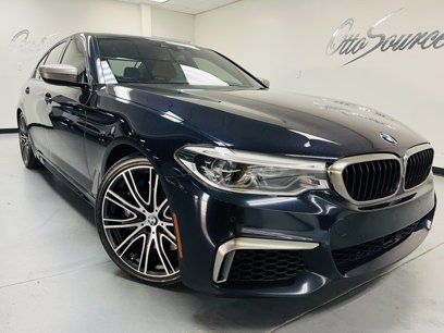 Used 2018 BMW M550i xDrive w/ Dynamic Handling Package