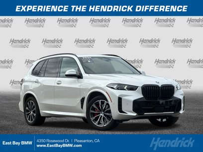 Certified 2024 BMW X5 sDrive40i w/ M Sport Package