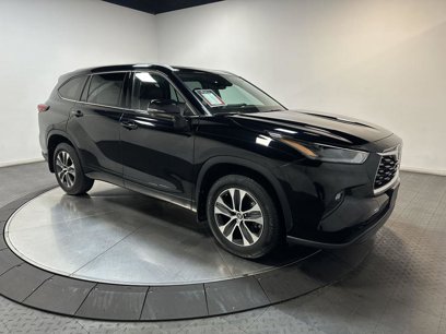Certified 2022 Toyota Highlander XLE