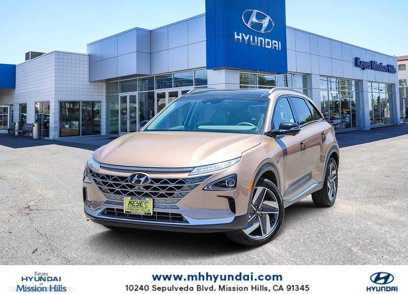 Used 2023 Hyundai Nexo Limited