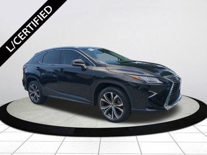 Certified 2019 Lexus RX 350 F Sport