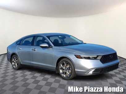 Used 2024 Honda Accord EX