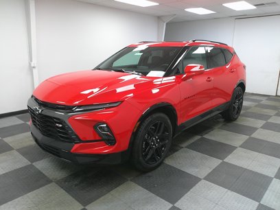 New 2025 Chevrolet Blazer RS w/ Driver Confidence II Package