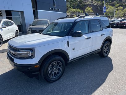 Certified 2024 Ford Bronco Sport Big Bend w/ Convenience Package